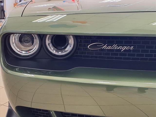 used 2023 Dodge Challenger car, priced at $59,900