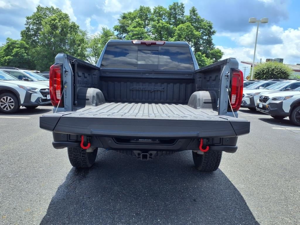 used 2024 GMC Sierra 1500 car, priced at $62,900