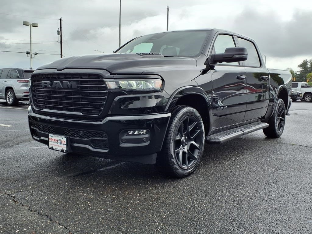 used 2025 Ram 1500 car, priced at $61,501