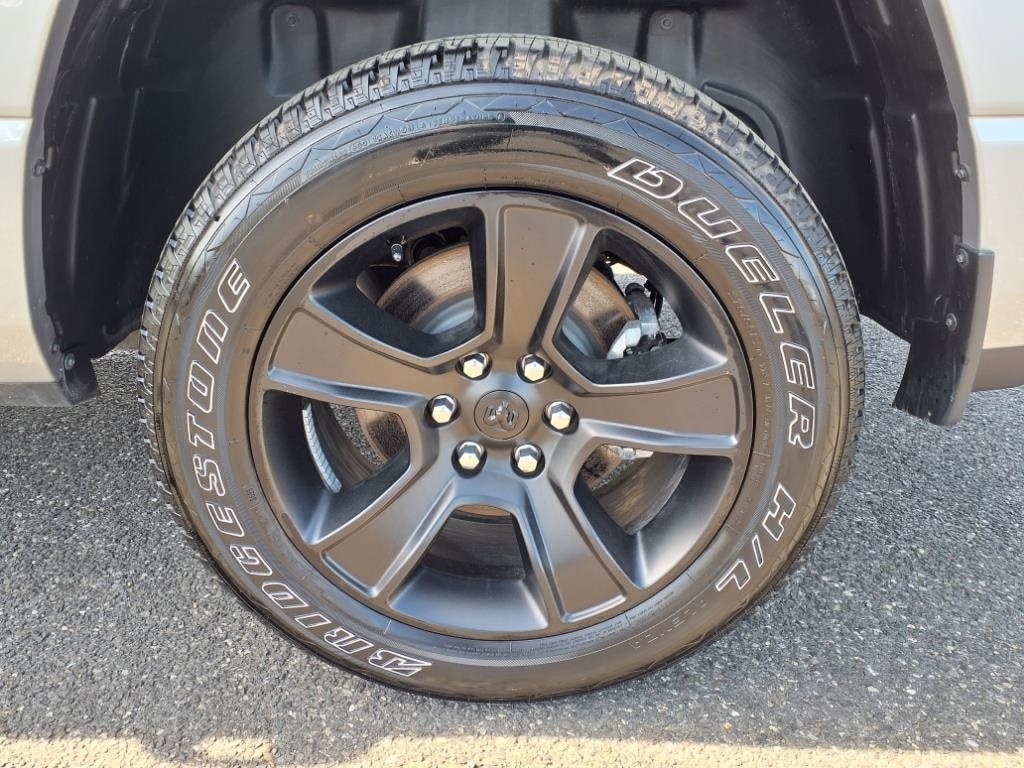 used 2024 Ram 1500 car, priced at $45,901