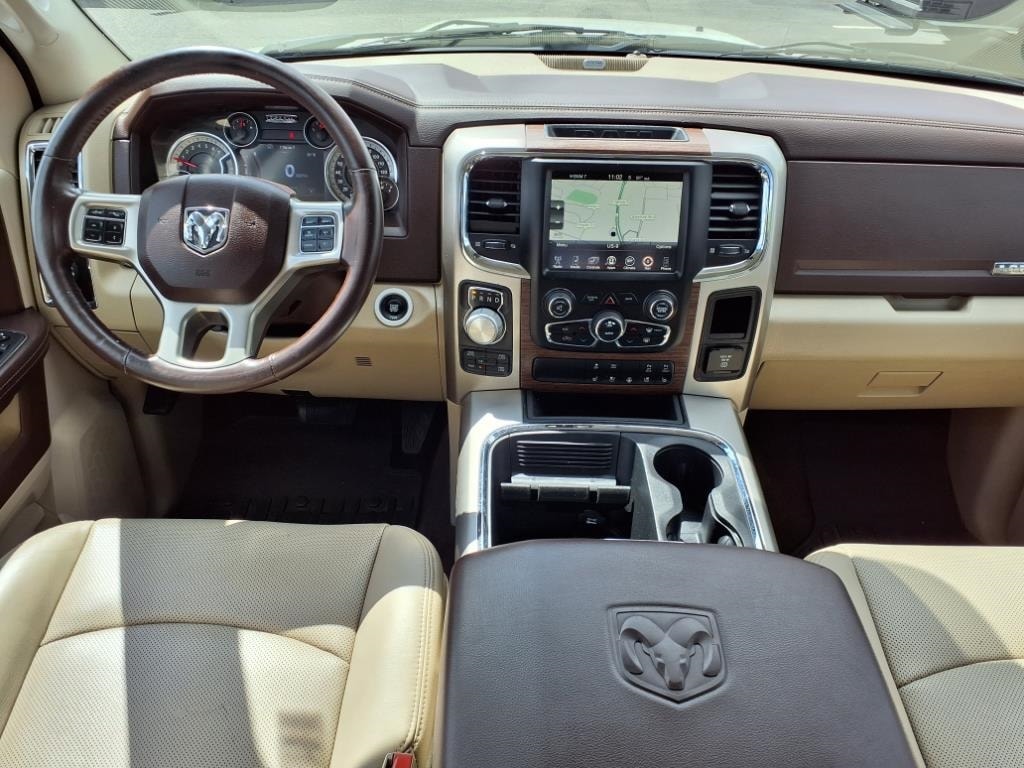 used 2017 Ram 1500 car, priced at $25,900