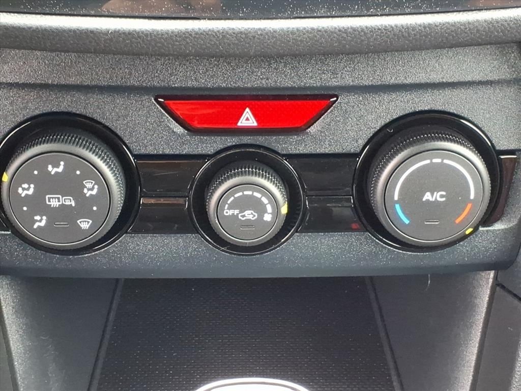 used 2021 Subaru Impreza car, priced at $16,400