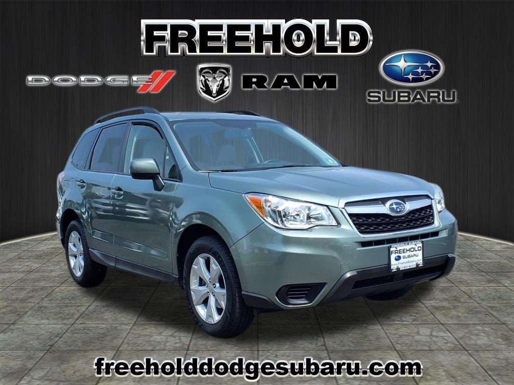 used 2016 Subaru Forester car, priced at $13,500