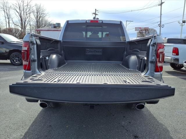 used 2024 Ram 1500 car, priced at $57,900