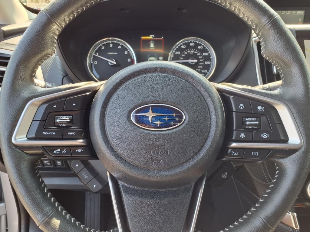 used 2022 Subaru Forester car, priced at $29,500