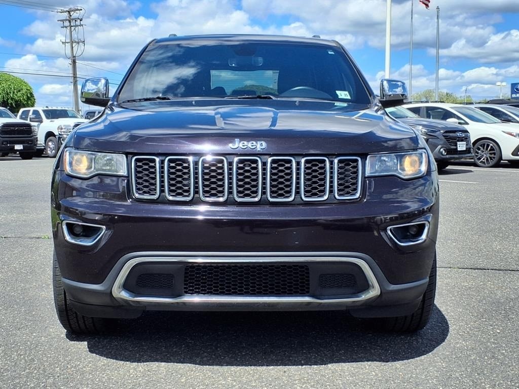 used 2020 Jeep Grand Cherokee car, priced at $19,900