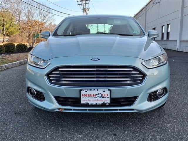 used 2014 Ford Fusion Hybrid car, priced at $8,900