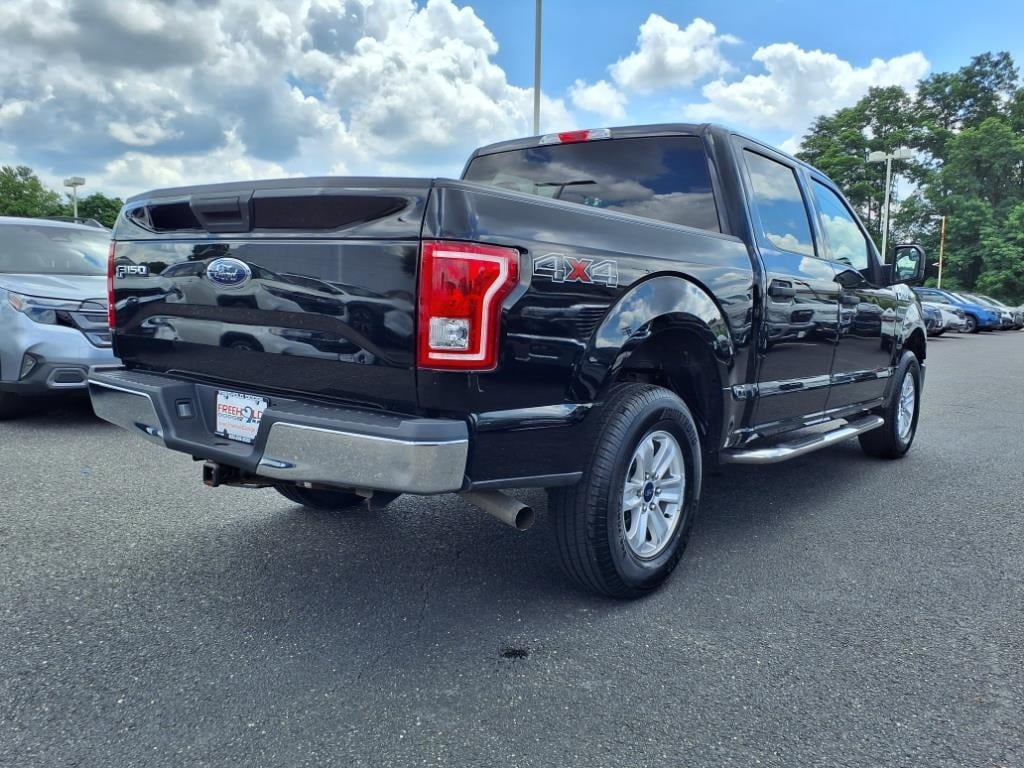 used 2017 Ford F-150 car, priced at $19,900