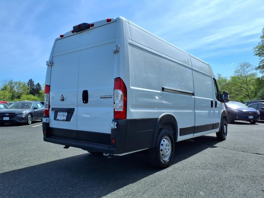 used 2023 Ram ProMaster 3500 car, priced at $32,900