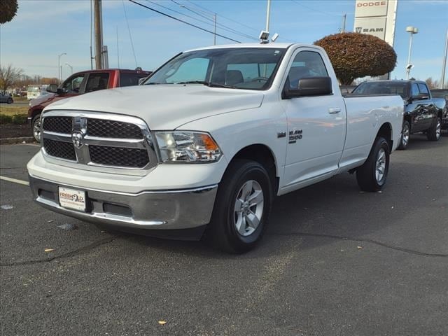 used 2019 Ram 1500 car, priced at $22,900