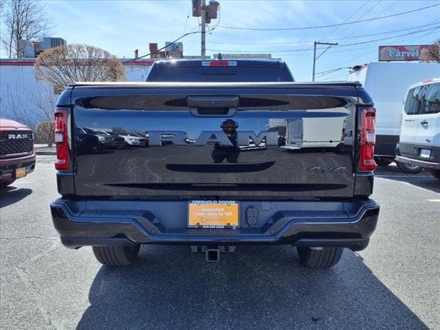 used 2025 Ram 1500 car, priced at $40,900