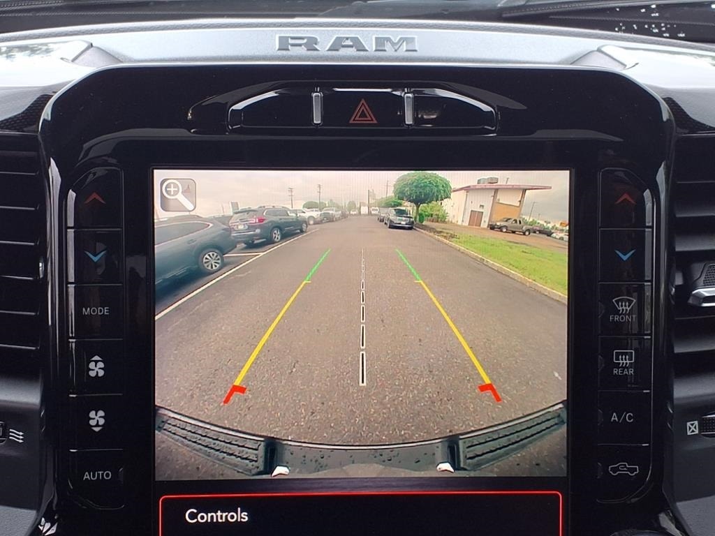 used 2019 Ram 1500 car, priced at $31,500