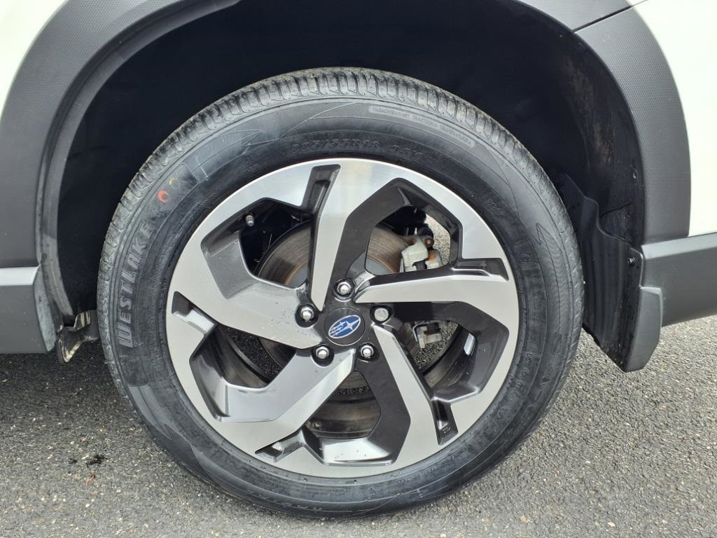 used 2023 Subaru Forester car, priced at $31,500