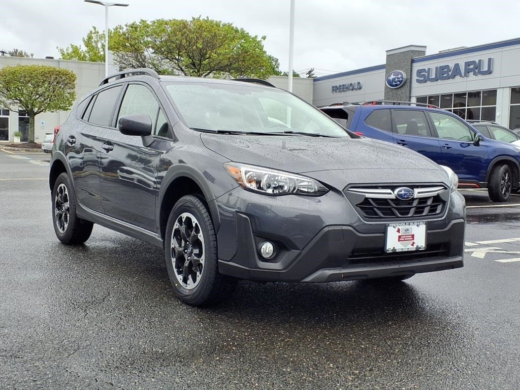 used 2022 Subaru Crosstrek car, priced at $25,900
