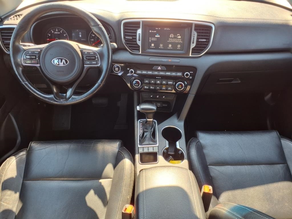 used 2018 Kia Sportage car, priced at $13,900