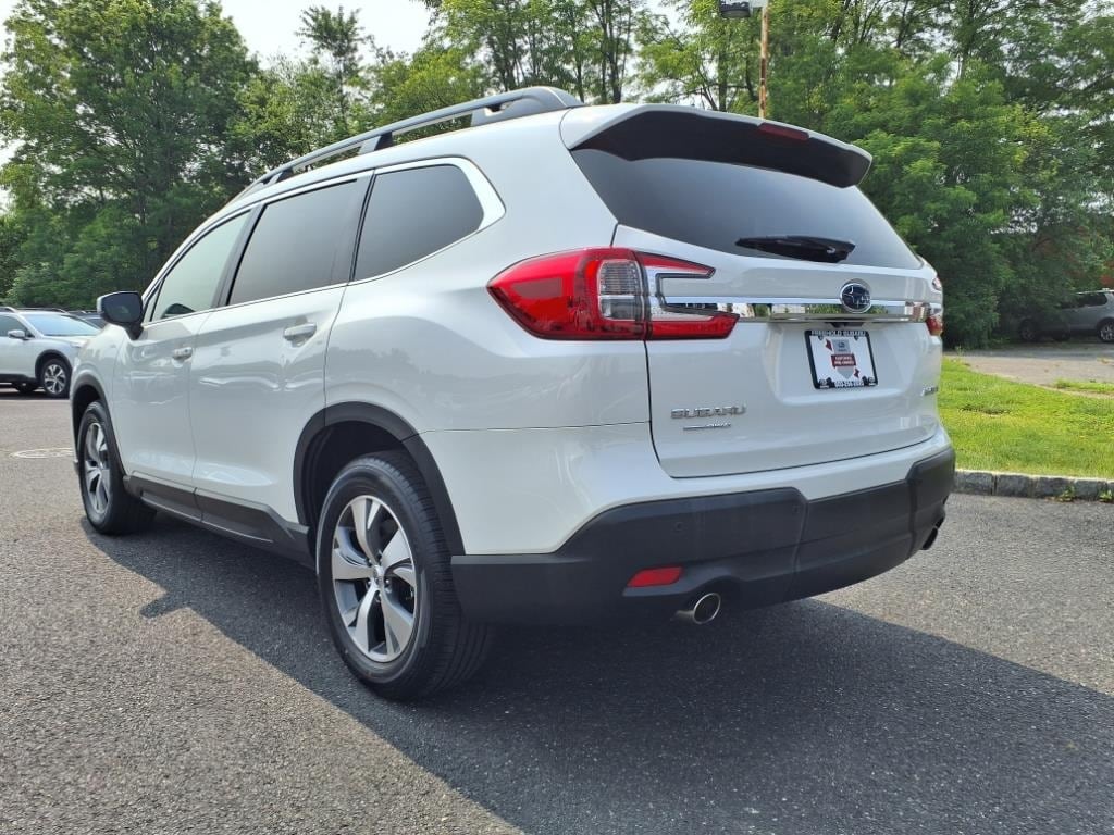 used 2024 Subaru Ascent car, priced at $34,500