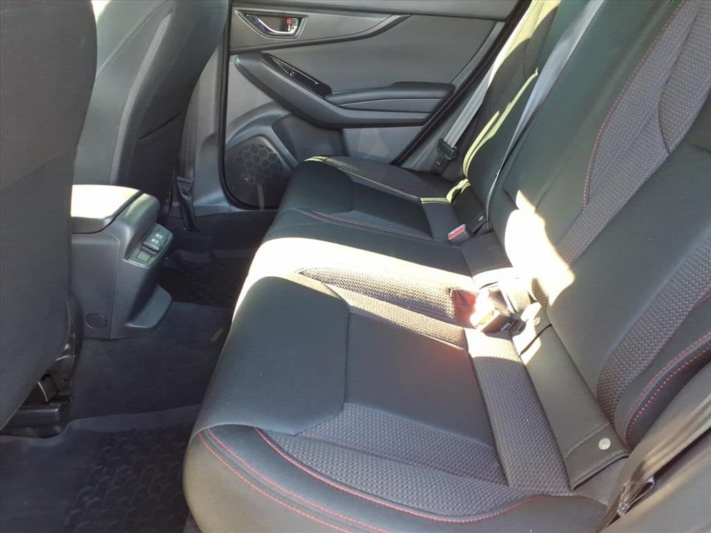 used 2022 Subaru WRX car, priced at $24,500