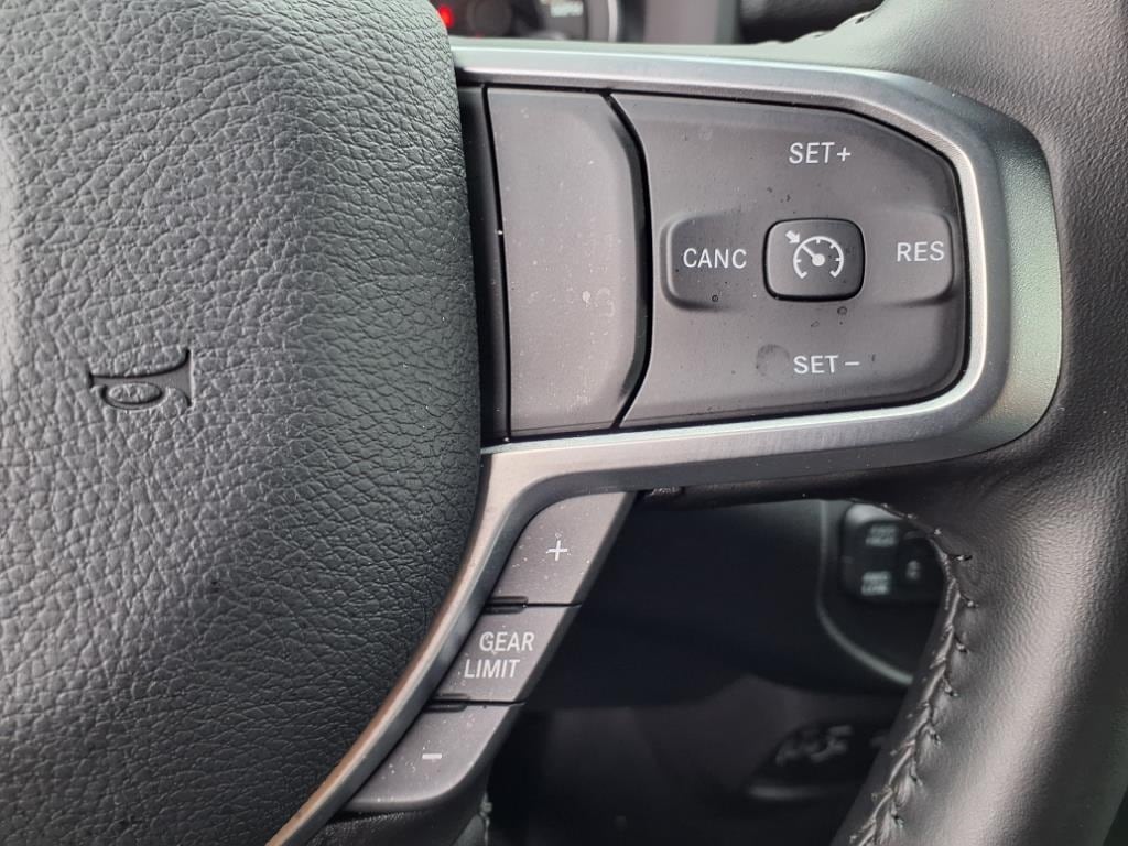 used 2024 Ram 2500 car, priced at $44,900