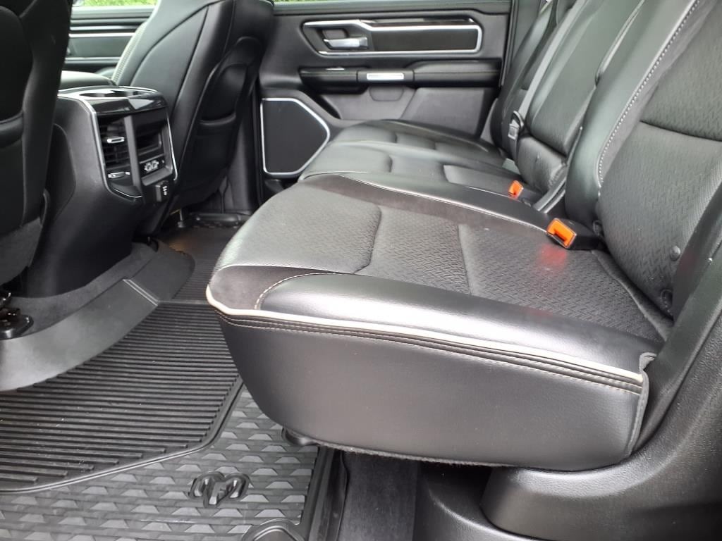 used 2019 Ram 1500 car, priced at $31,500
