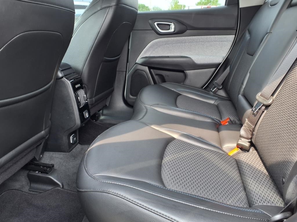 used 2022 Jeep Compass car, priced at $20,900