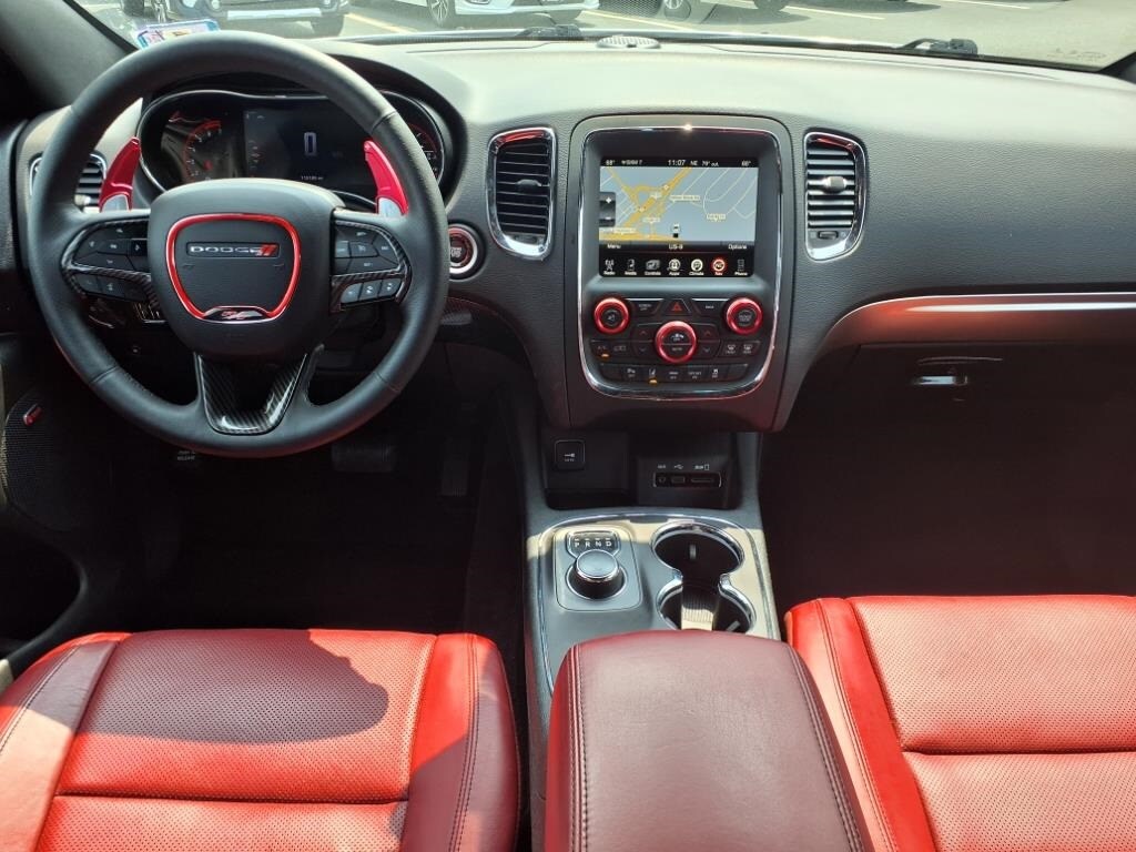 used 2017 Dodge Durango car, priced at $20,500