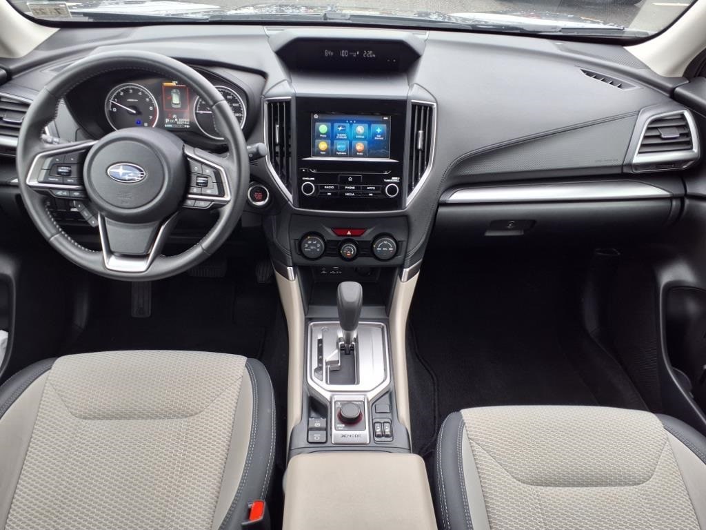 used 2022 Subaru Forester car, priced at $26,900