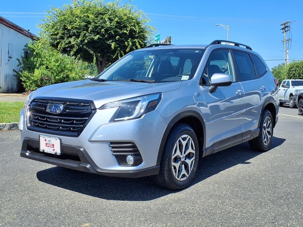 used 2022 Subaru Forester car, priced at $25,900