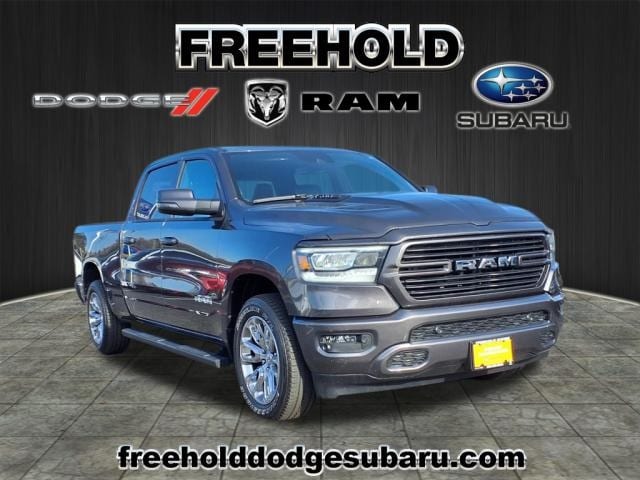 used 2023 Ram 1500 car, priced at $49,900