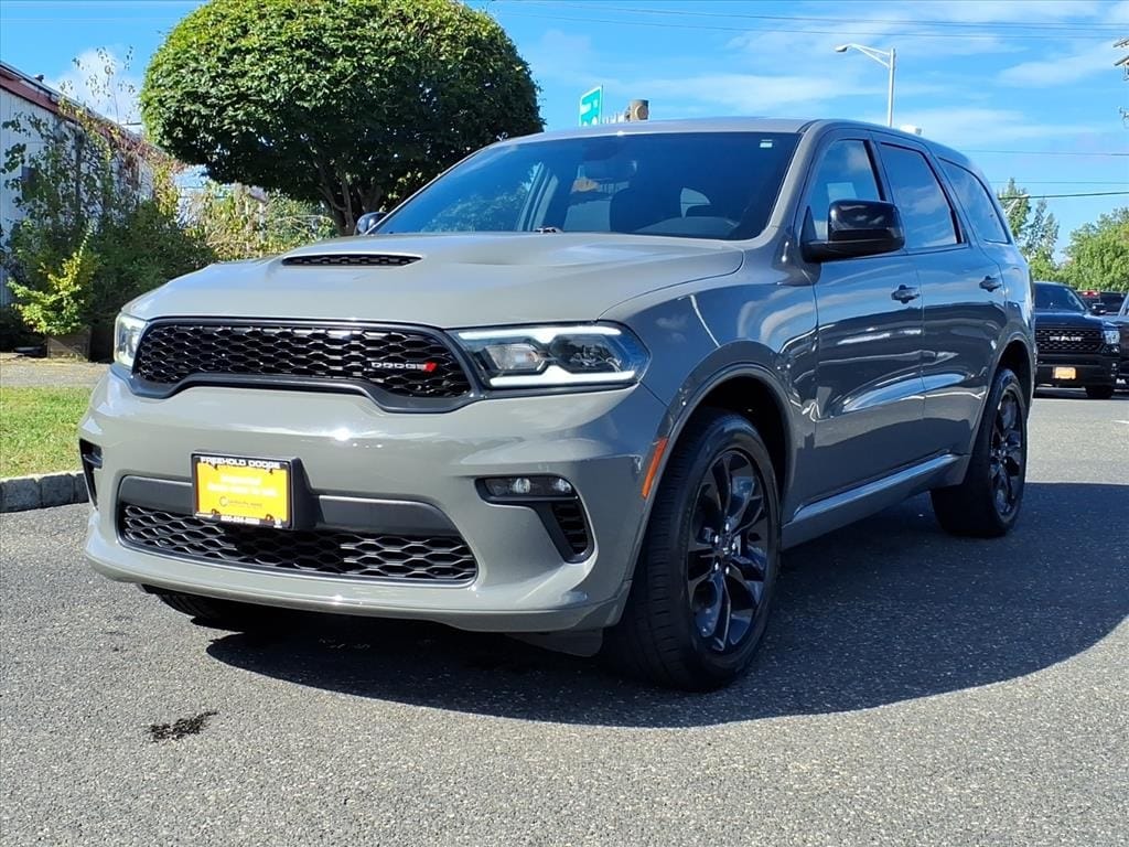 used 2022 Dodge Durango car, priced at $32,500