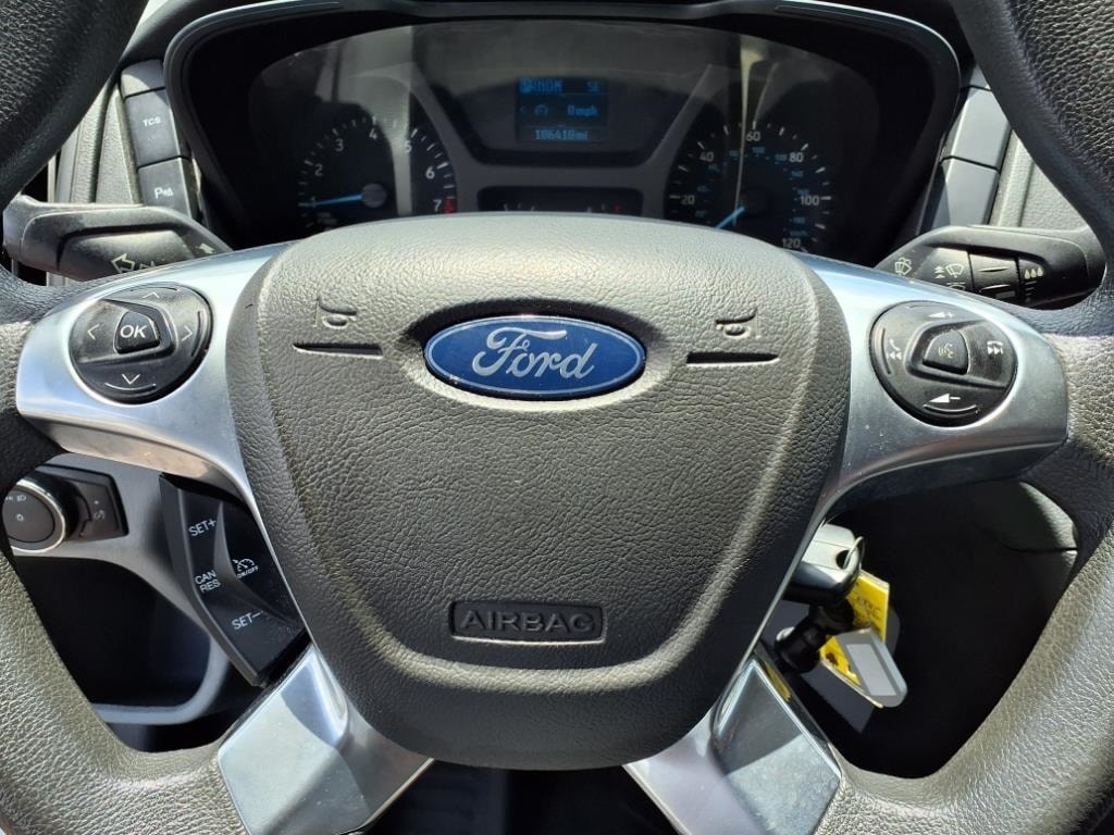 used 2018 Ford Transit-250 car, priced at $16,900