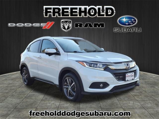 used 2022 Honda HR-V car, priced at $20,900