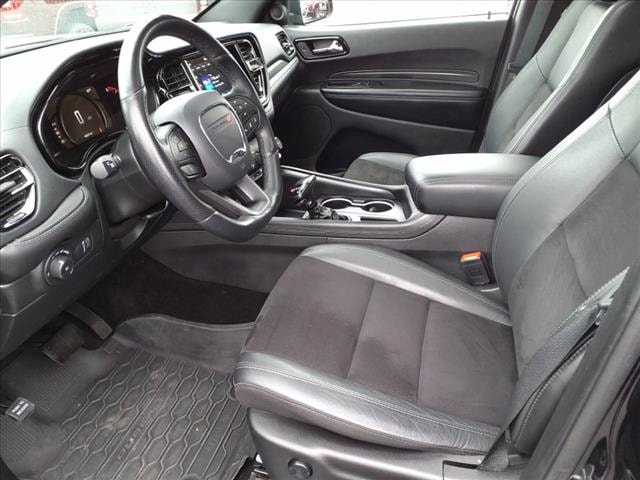 used 2022 Dodge Durango car, priced at $30,500