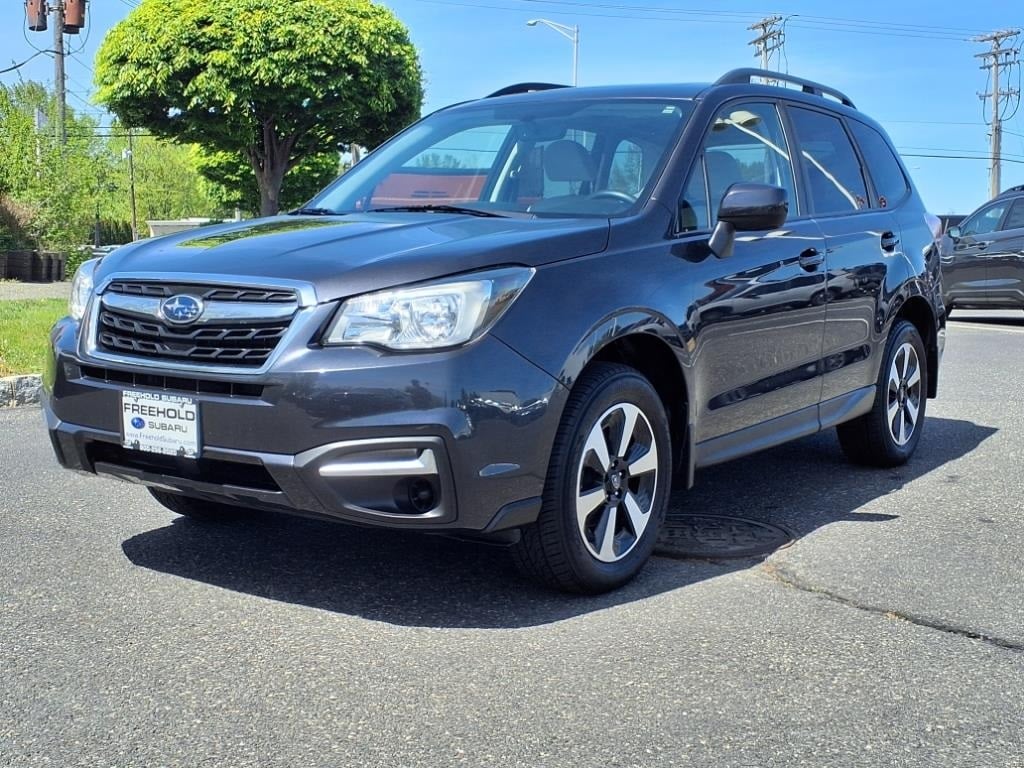used 2017 Subaru Forester car, priced at $11,900