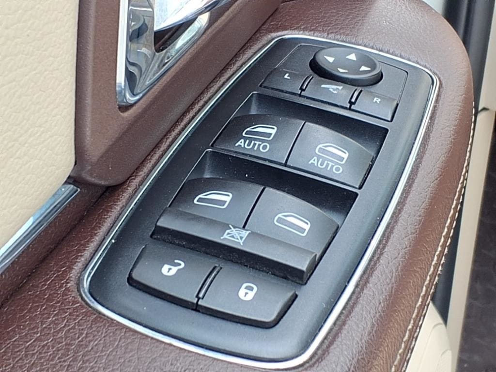 used 2017 Ram 1500 car, priced at $25,900