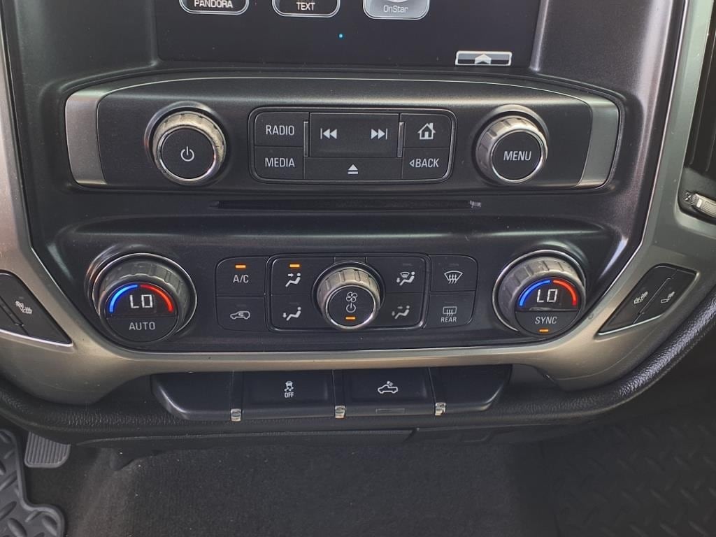 used 2015 Chevrolet Silverado 1500 car, priced at $19,900