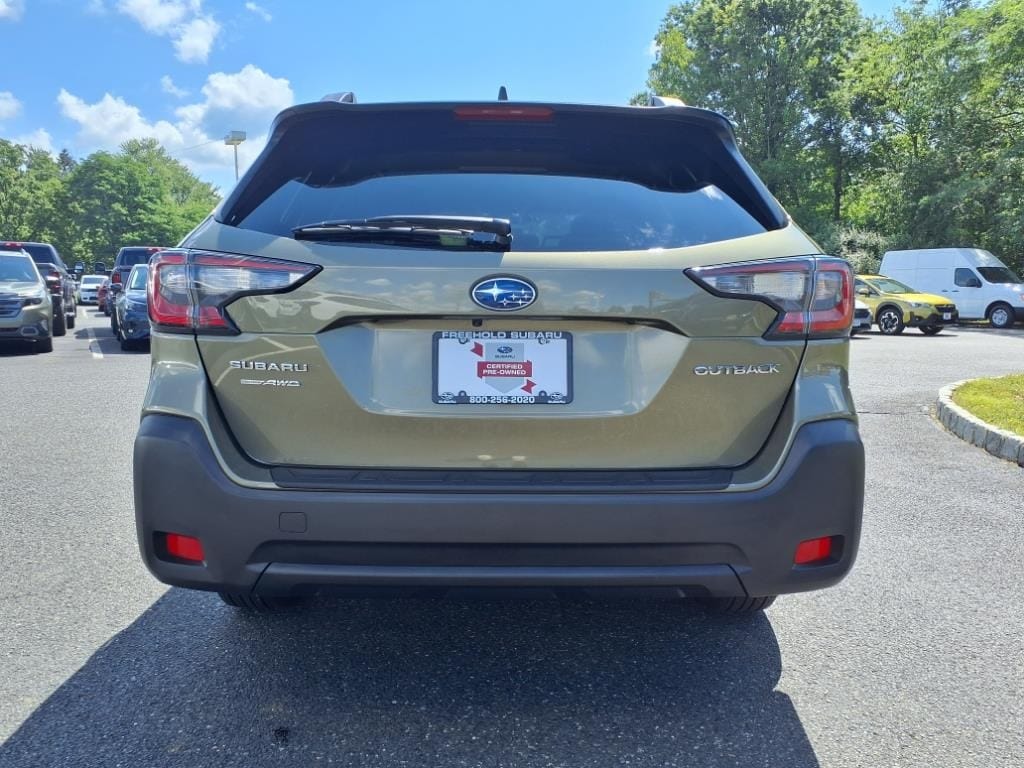 used 2025 Subaru Outback car, priced at $29,500