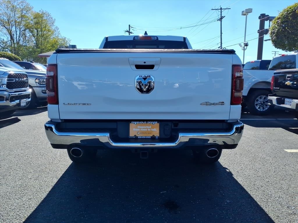 used 2024 Ram 1500 car, priced at $55,900
