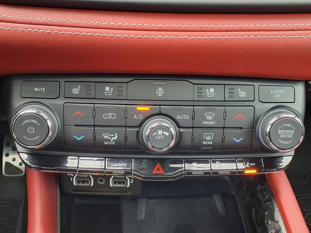 used 2023 Dodge Durango car, priced at $59,900