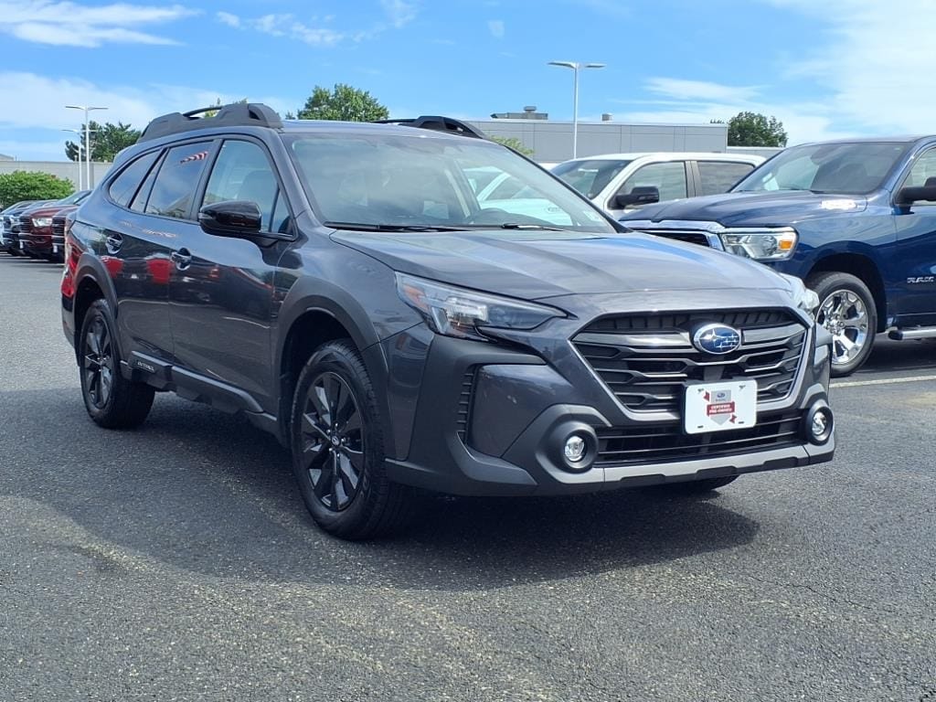 used 2025 Subaru Outback car, priced at $32,500
