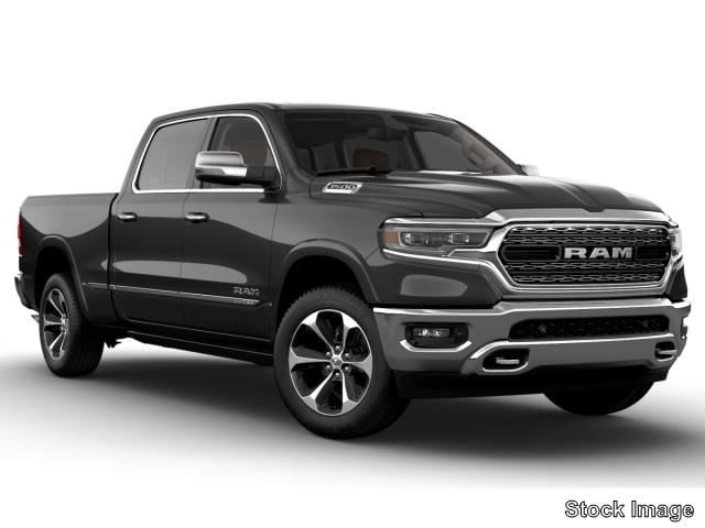 used 2023 Ram 1500 car, priced at $48,900