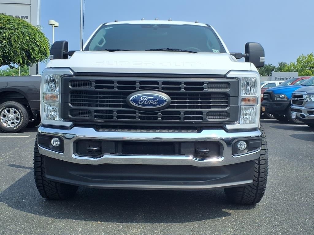 used 2023 Ford F-250SD car, priced at $45,900