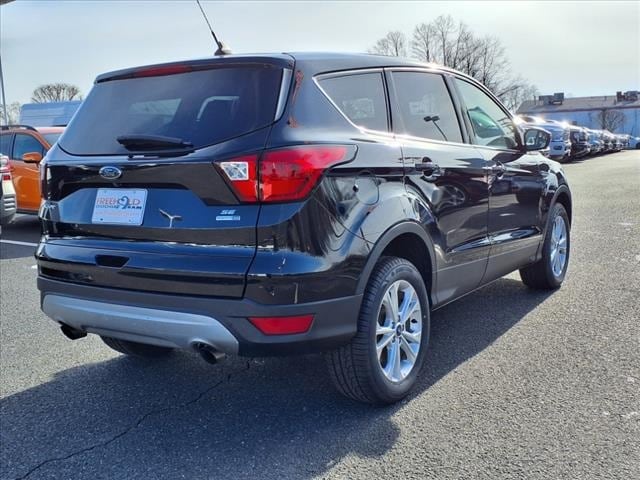 used 2019 Ford Escape car, priced at $13,900