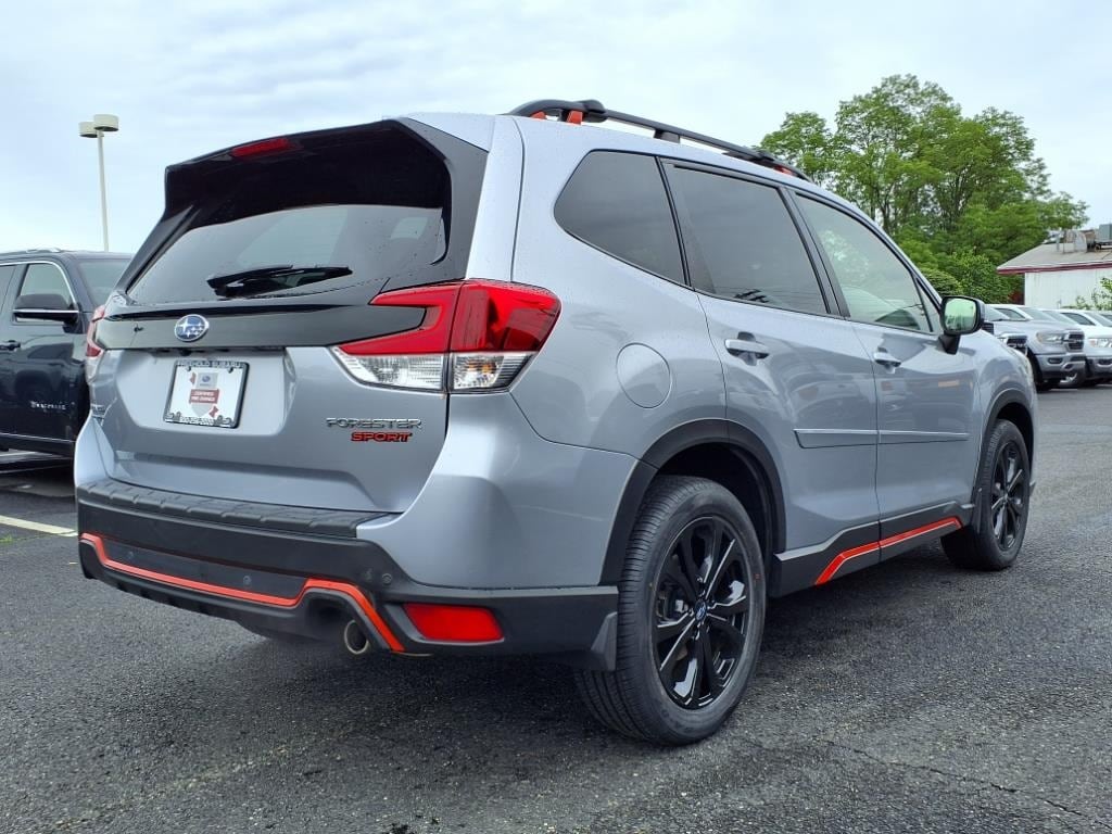 used 2022 Subaru Forester car, priced at $26,500