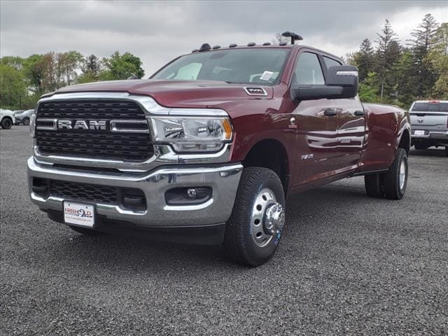 new 2024 Ram 3500 car, priced at $69,837