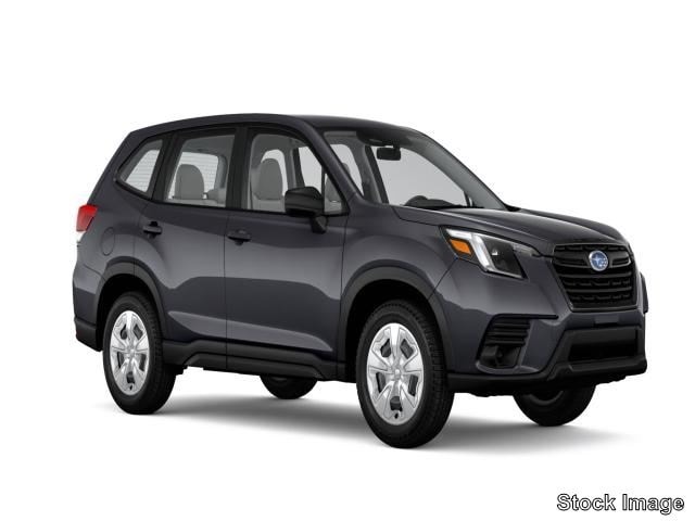 used 2022 Subaru Forester car