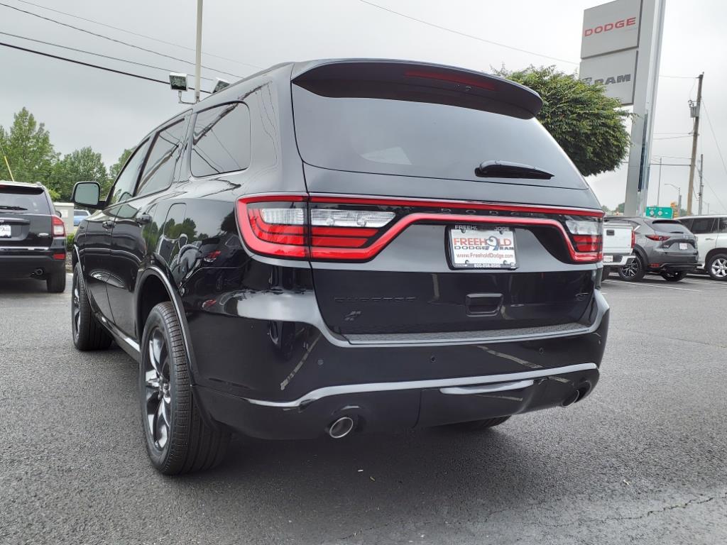 new 2024 Dodge Durango car, priced at $51,010