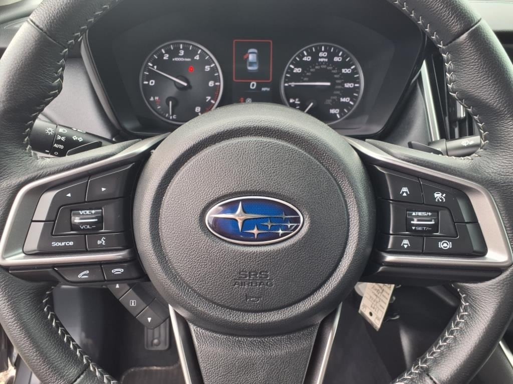 used 2022 Subaru Legacy car, priced at $22,900