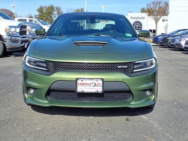 used 2018 Dodge Charger car, priced at $19,900