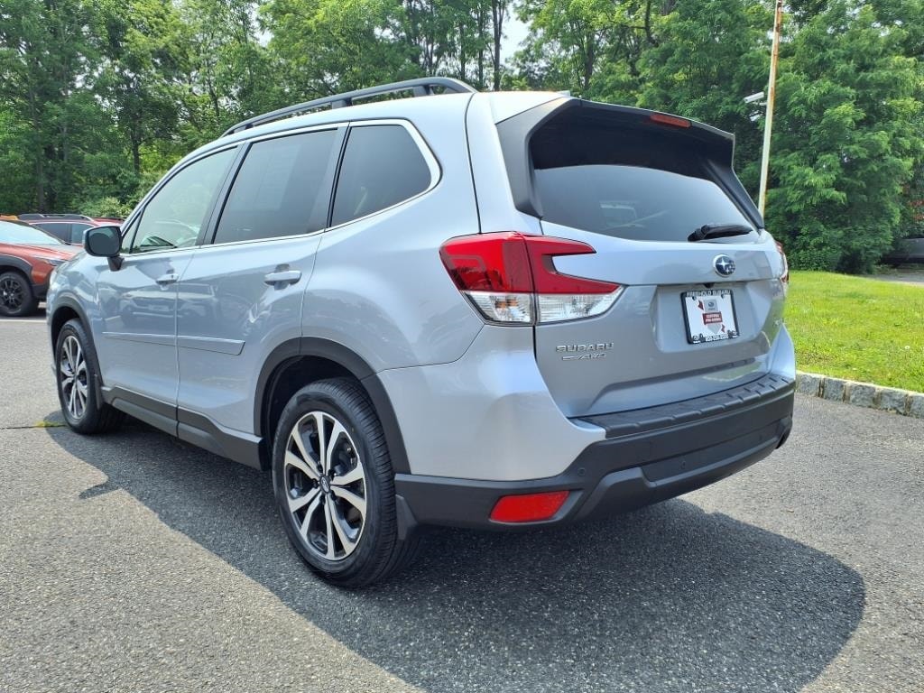 used 2022 Subaru Forester car, priced at $28,900