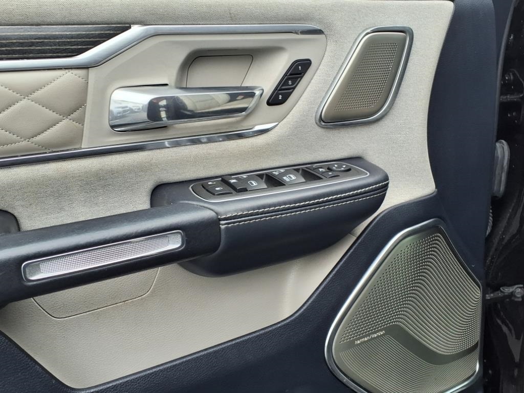 used 2023 Ram 1500 car, priced at $48,900